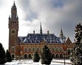 The Peace Palace, The Hague: seat of the ICJ